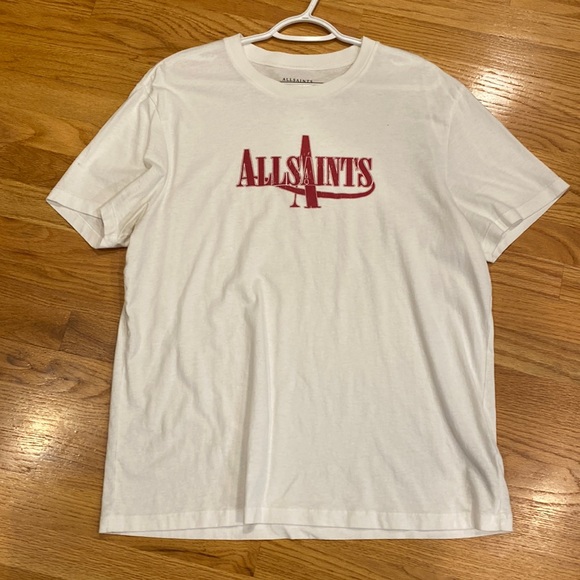 All Saints Other - All saints t shirt